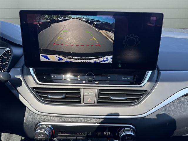 new 2026 Nissan Altima car, priced at $32,012
