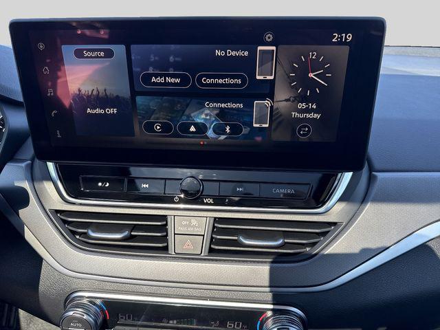 new 2026 Nissan Altima car, priced at $32,012
