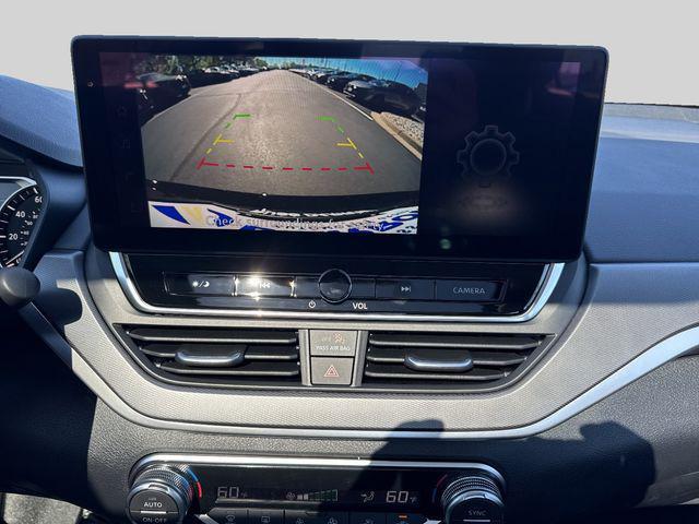 new 2026 Nissan Altima car, priced at $32,012