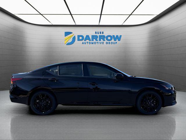 new 2026 Nissan Altima car, priced at $32,012