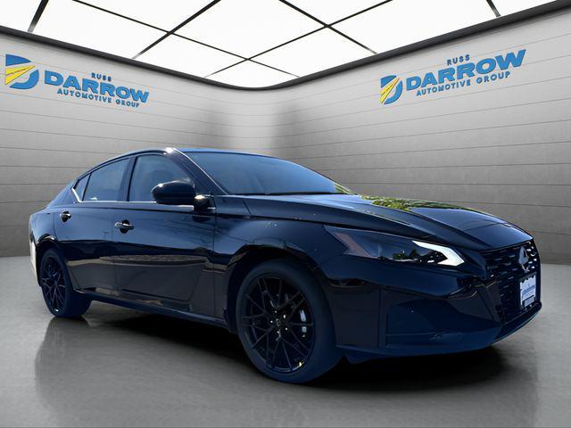new 2026 Nissan Altima car, priced at $32,012
