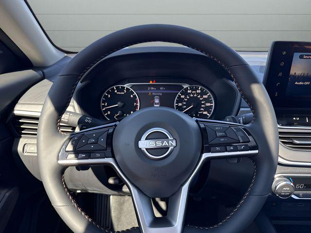 new 2026 Nissan Altima car, priced at $32,012