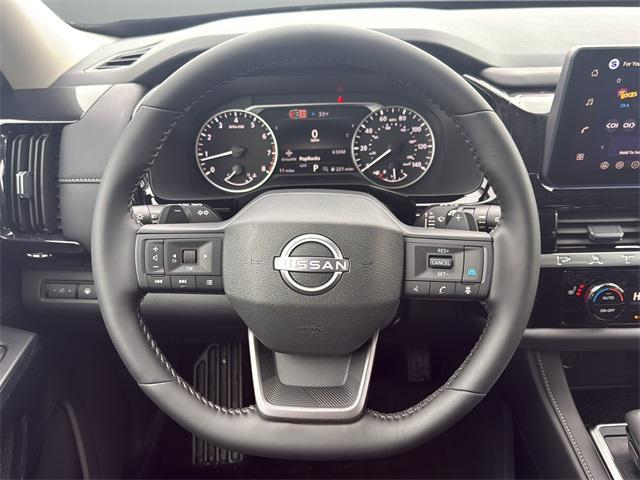 new 2026 Nissan Pathfinder car, priced at $38,901