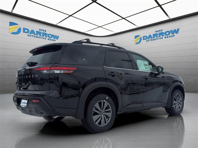 new 2026 Nissan Pathfinder car, priced at $38,901