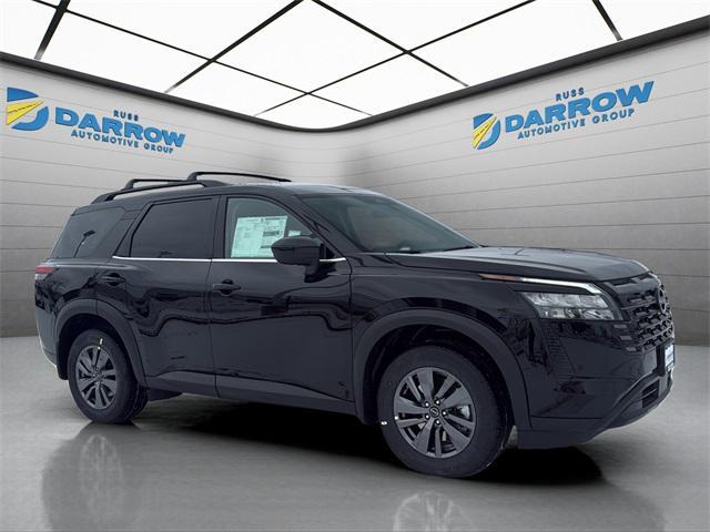 new 2026 Nissan Pathfinder car, priced at $38,901