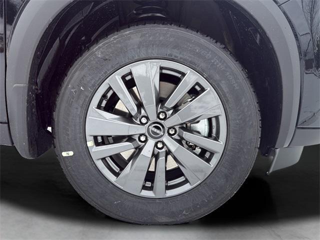 new 2026 Nissan Pathfinder car, priced at $38,901