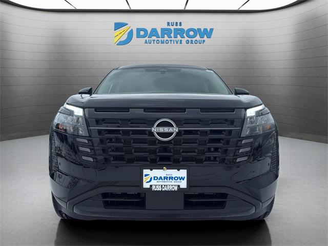 new 2026 Nissan Pathfinder car, priced at $38,901