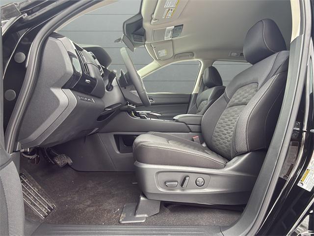 new 2026 Nissan Pathfinder car, priced at $38,901