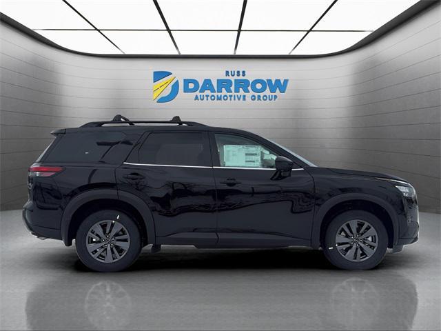 new 2026 Nissan Pathfinder car, priced at $38,901