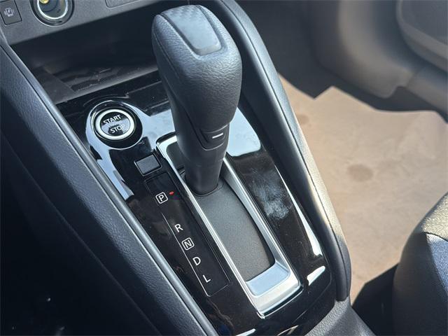 new 2025 Nissan Versa car, priced at $20,493