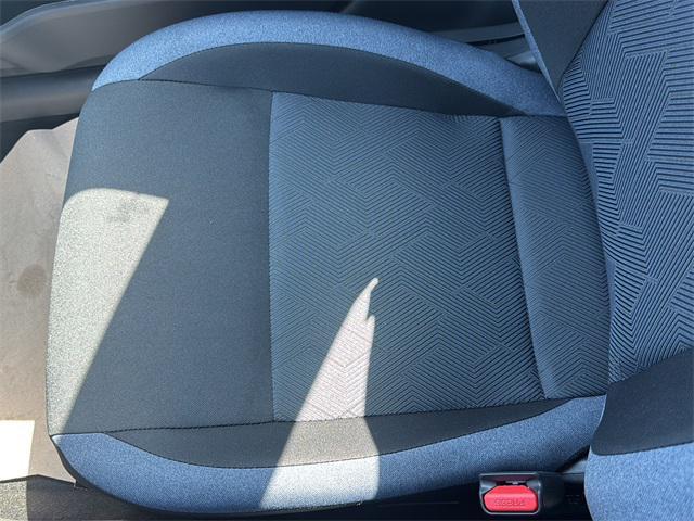 new 2025 Nissan Versa car, priced at $20,493