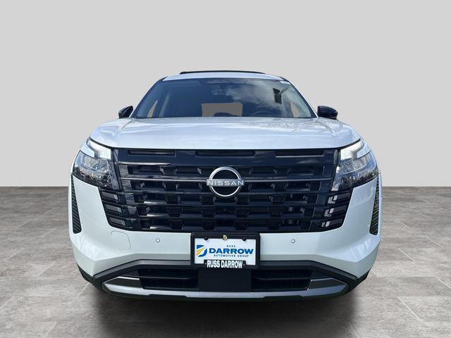 new 2026 Nissan Pathfinder car, priced at $41,075
