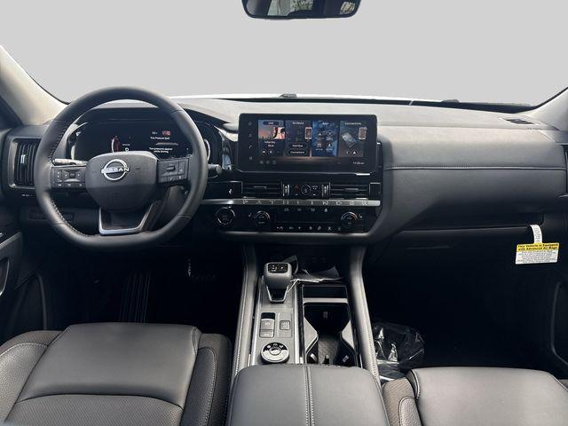 new 2026 Nissan Pathfinder car, priced at $41,075