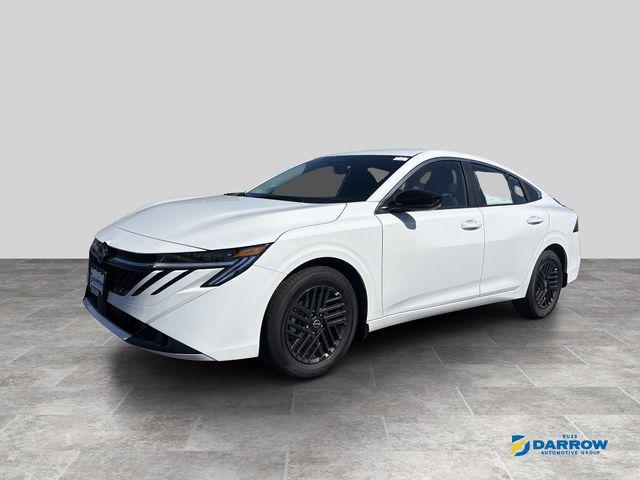 new 2026 Nissan Sentra car, priced at $24,779