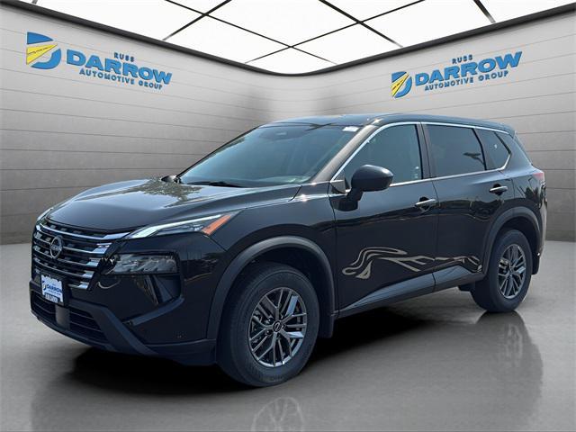 new 2026 Nissan Rogue car, priced at $27,006
