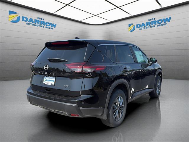 new 2026 Nissan Rogue car, priced at $27,006