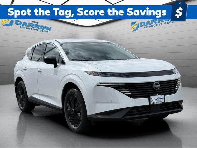 new 2025 Nissan Murano car, priced at $34,419