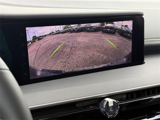 new 2025 Nissan Murano car, priced at $34,419