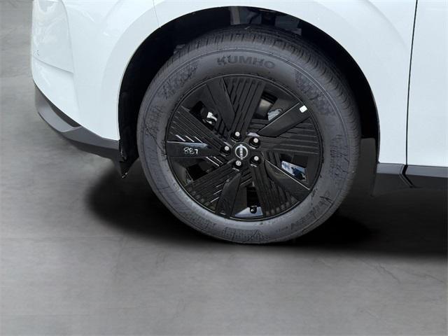 new 2025 Nissan Murano car, priced at $34,419