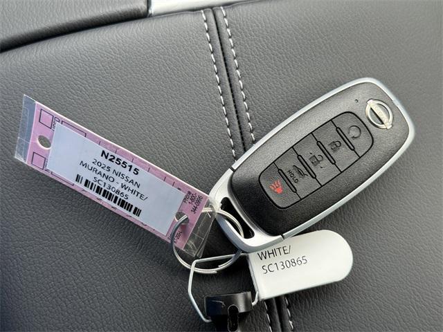 new 2025 Nissan Murano car, priced at $34,419