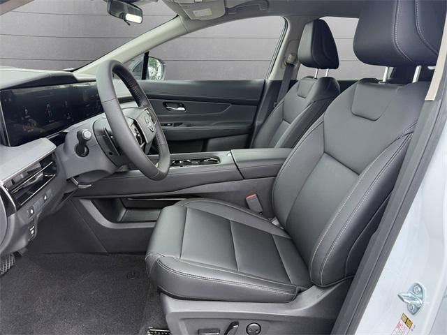 new 2025 Nissan Murano car, priced at $34,419