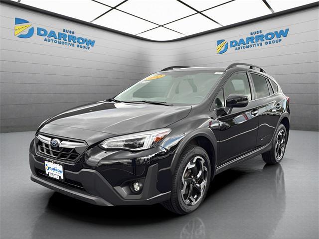 used 2022 Subaru Crosstrek car, priced at $22,093