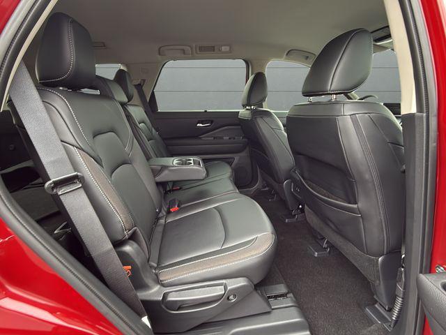 used 2024 Nissan Pathfinder car, priced at $37,980
