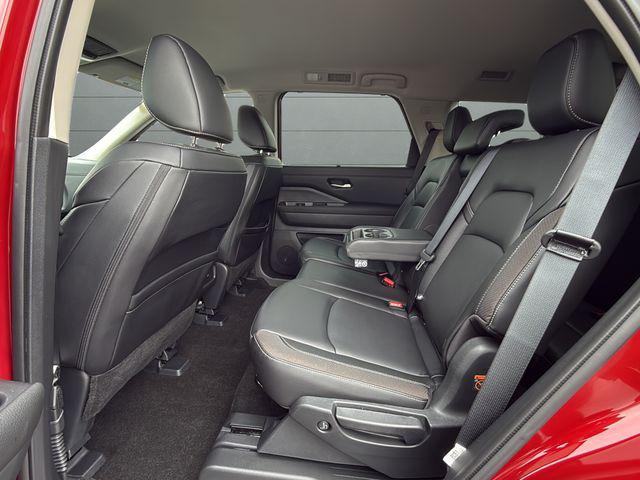 used 2024 Nissan Pathfinder car, priced at $37,980
