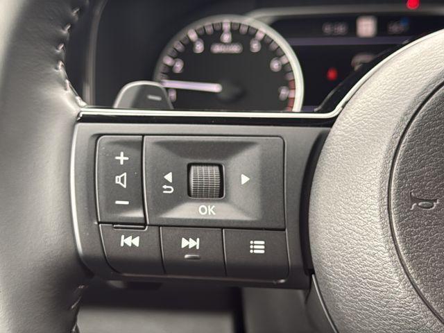 used 2024 Nissan Pathfinder car, priced at $37,679