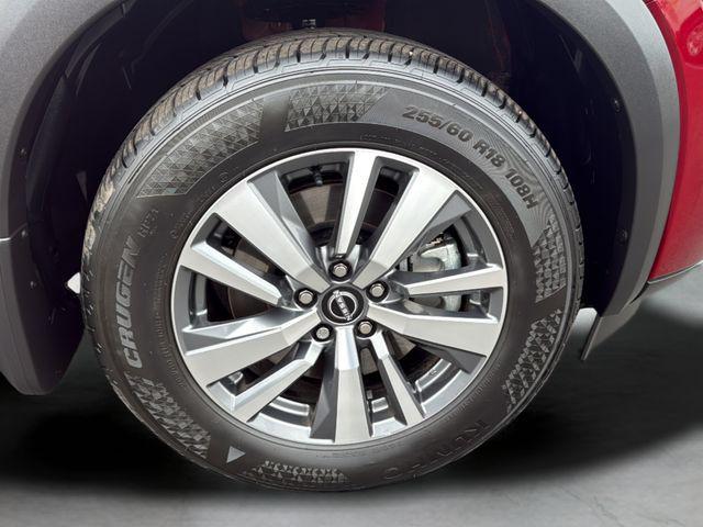 used 2024 Nissan Pathfinder car, priced at $37,980