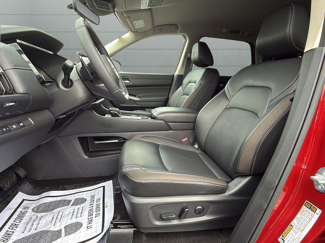 used 2024 Nissan Pathfinder car, priced at $37,679