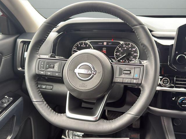 used 2024 Nissan Pathfinder car, priced at $37,980