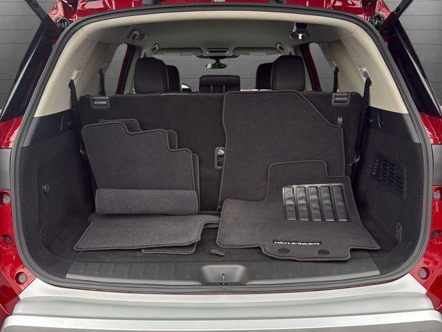 used 2024 Nissan Pathfinder car, priced at $37,378