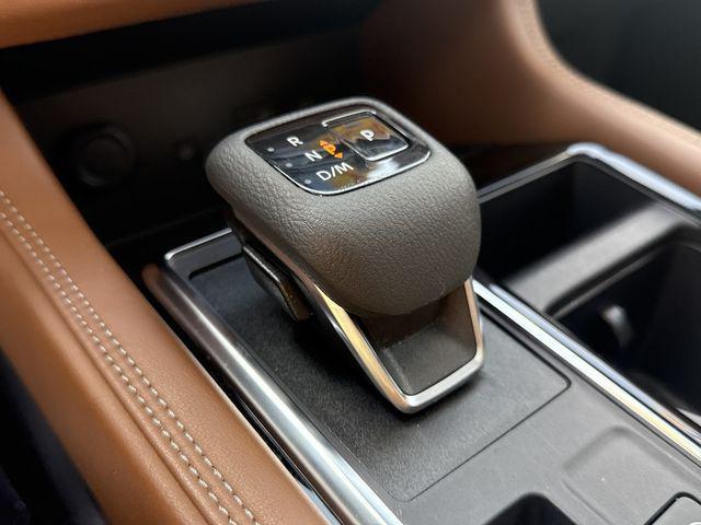 used 2024 Nissan Pathfinder car, priced at $40,096