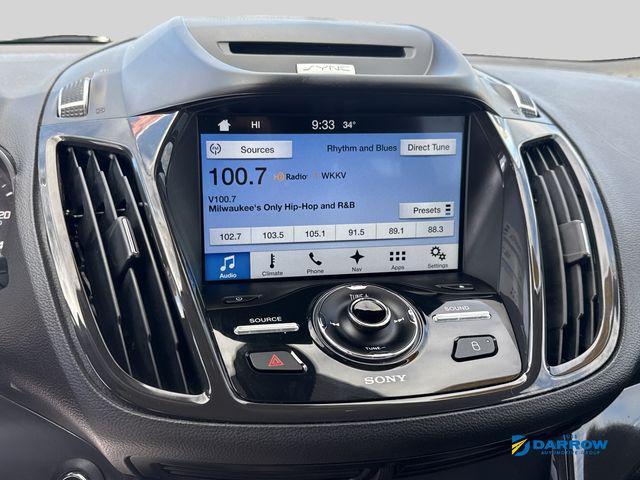 used 2016 Ford Escape car, priced at $12,057