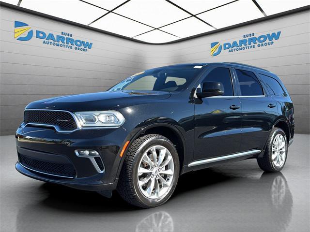 used 2022 Dodge Durango car, priced at $24,289