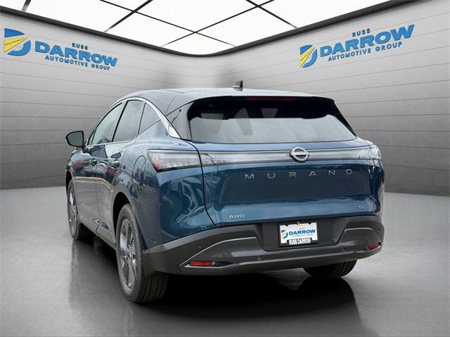 new 2025 Nissan Murano car, priced at $41,098