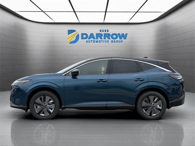 new 2025 Nissan Murano car, priced at $41,098