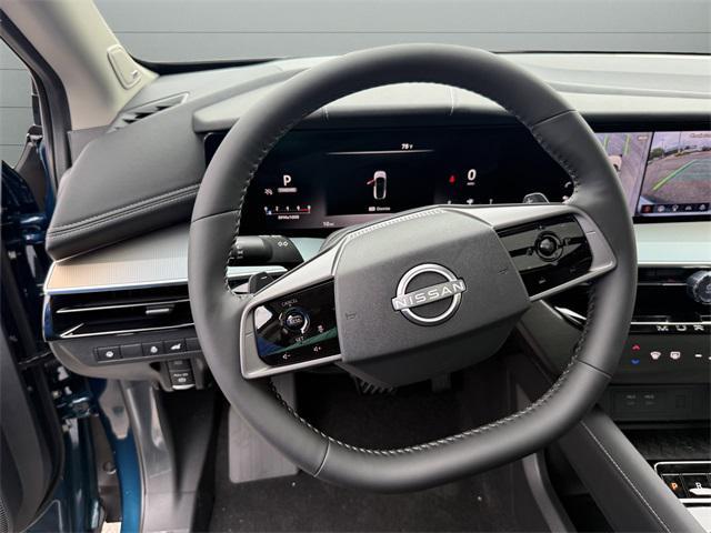 new 2025 Nissan Murano car, priced at $41,098