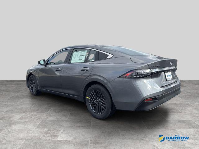 new 2026 Nissan Sentra car, priced at $25,338