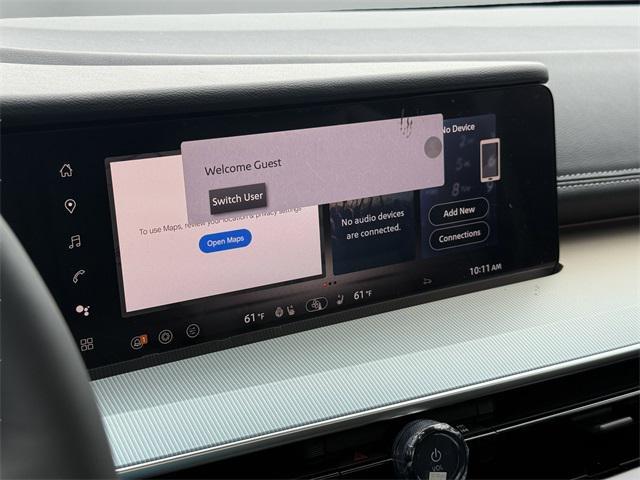 new 2025 Nissan Murano car, priced at $39,307