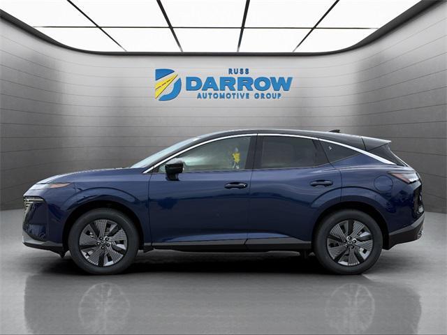 new 2025 Nissan Murano car, priced at $39,307