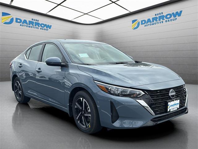 new 2025 Nissan Sentra car, priced at $22,273