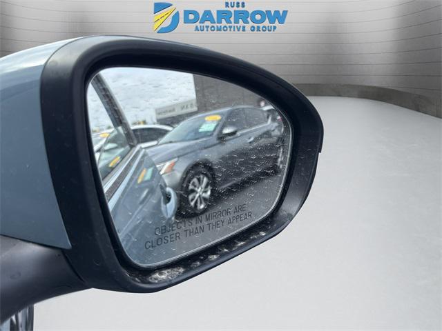 new 2025 Nissan Sentra car, priced at $22,273