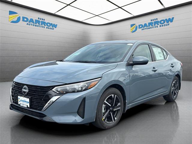 new 2025 Nissan Sentra car, priced at $22,523