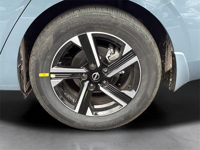 new 2025 Nissan Sentra car, priced at $22,273