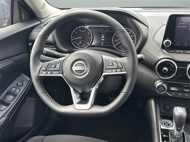 new 2025 Nissan Sentra car, priced at $22,273