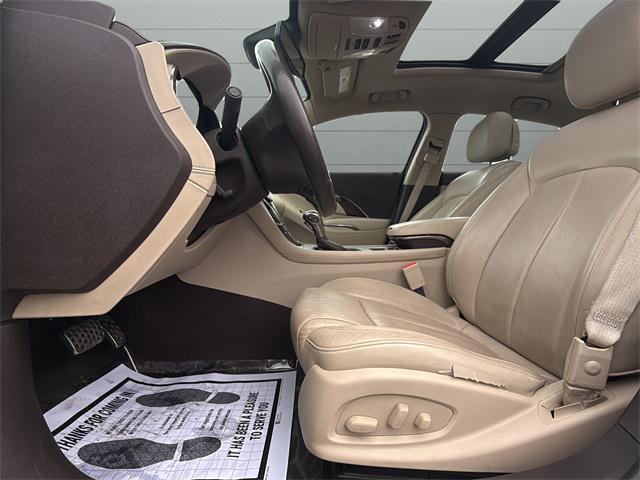 used 2014 Buick LaCrosse car, priced at $13,713