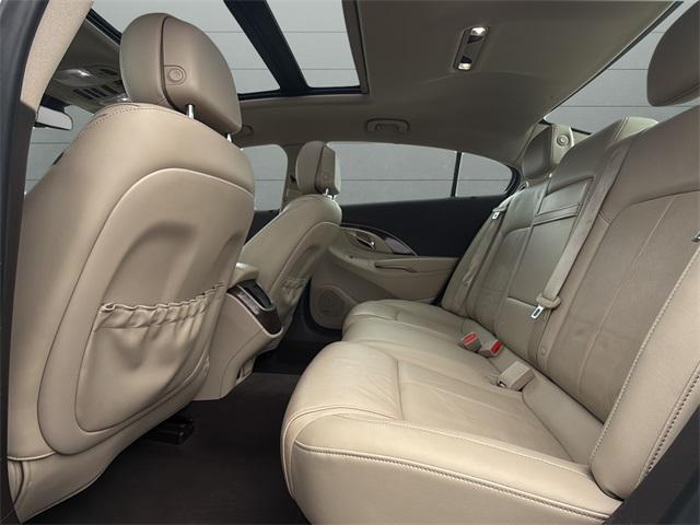 used 2014 Buick LaCrosse car, priced at $13,713