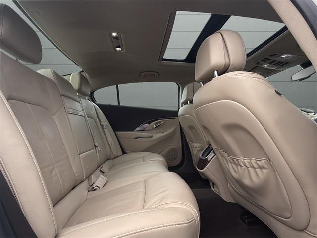 used 2014 Buick LaCrosse car, priced at $13,713